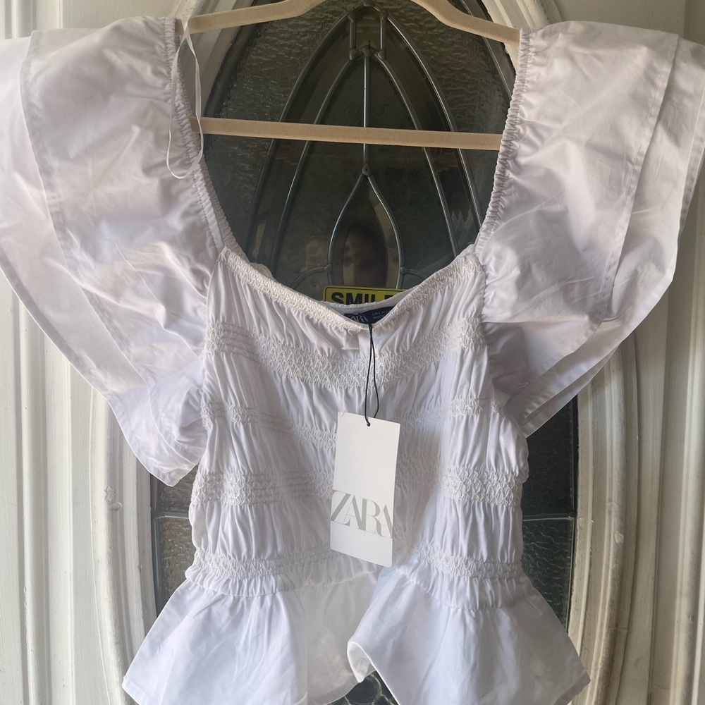 Zara top